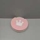 SunnySmile Travel Potty for Toddler, Portable and Foldable Toilet, Apply to Seat Emergency Toilet for Car, Camping, Outdoor, Indoor (Pink, Large)