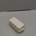 NEW Foldable Weekly Pill Organizer with Extra Grid, Portable 7 Day Pill Box Once / 1 Time a Day, Week Daily Medicine Organizer - Large Travel Pill Case Holder Dispenser for Vitamin, Supplement-Khaki