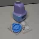 Refillable Bottle for Swiffer Wet Jet Mop - 500ml /17 FL OZ - Leak-Proof HDPE Solution Bottle, EmptyNot for Power mop