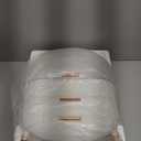 NestOrganix Makeup Organizer Skincare Organizers - Cosmetic Display Cases with Transparent Cover, SkinCare Organizers for Bathroom Countertop, Bedroom Vanity Desk, Lipstick Organizer, White