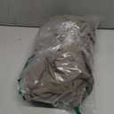 Inflatable Travel Foot Rest Pillow, Kids Airplane Bed, Adjustable Height Leg Pillow for Air Travel, Make a Flat Bed for Kids and Toddlers, Great for Airplane, Train, CarGrey, 1 Pack