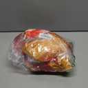 Valentine's Round Backdrop Cover Red Glitter Heart Balloons Love Lights Sweethearts Romantic Lover Photography Background Wedding Anniversary Party Banner Party Props 7.2ft