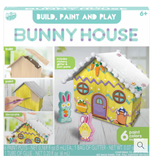 Eastery Bunny House