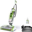 BISSELL Crosswave Turbo Vacuum Mop All in One Wet and Dry Vac Combo Hard Floor & Area Rug Cleaner, 3888A