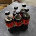 Coca-Cola Cherry Soda Soft Drink, 16.9 fl oz, 5 Pack, BBD: DEC 29.2025