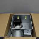 Broan Ceiling Bathroom Exhaust Fan/Infrared Heater, 70 CFM, 250-Watt