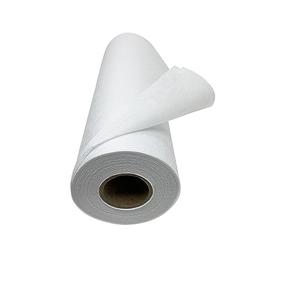 Light Weight Fusible White Non Woven - Iron On Interfacing 15" x 25yd for Crafting, Quilting, Sewing, Shirt Plackets, Dresses, Collars, Cuffs and Other DIY Projects by H.B.I. Products