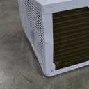 Midea 12,000 BTU Smart Inverter Air Conditioner Window Unit with Heat and Dehumidifier  Cools up to 550 Sq. Ft., Energy Star Rated, Quiet Operation, Electronic Controls, Remote Control, White