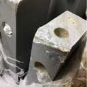 Dream On Me Chelsea 5-in-1 Convertible Full-Size Baby Crib in Steel Grey, GreenGuard Gold & BSA, Pinewood, 4 Mattress Heights, Converts to Toddler, Day & Full-Size Bed, Modern Classic Nursery