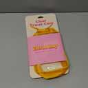 Citrus Bay, Clear Travel Case 2 Pack