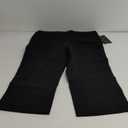 Briggs New York Womens Pull on Capri L Pocket (12)