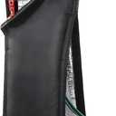 Insulated Outdoor Faucet Cover for RV Park & Yard Hydrant, 25H x 13.5W, Freeze and Heat Protector for Winter & Summer, Ideal for Garden, Lawn, and Sprinkler Systems