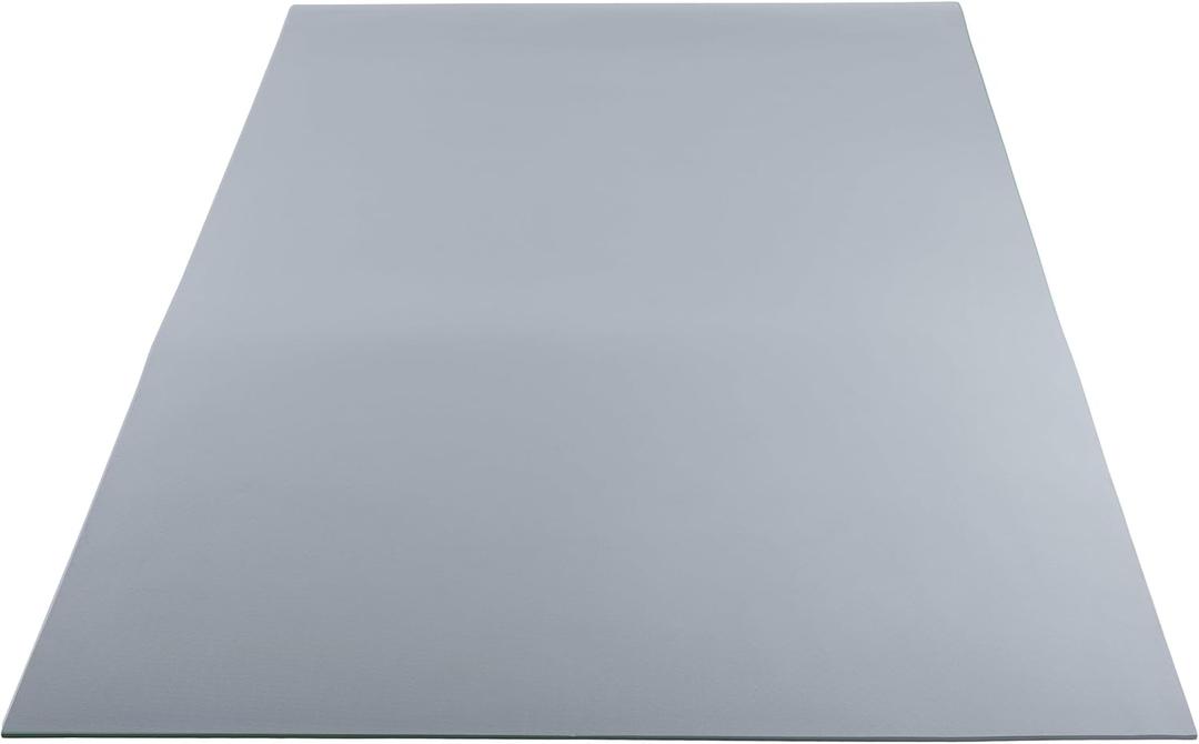 Large Yoga Mat - 6x4 Wide Exercise Mat - 8mm Thick Non-Slip Workout Mat