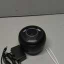 Upgraded Ultrasonic Retainer Cleaner Machine, 45kHz Ultrasonic Dentures Cleaner for Night Guards, Braces, Aligner, Toothbrush, Jewelry and More, 200ML Capacity, Black1