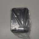 LISEN for iPad Stand Tablet Holder for Desk, Office Desk Accessories for Men Women Kids Tablet Gifts, Office Home Essentials Gadgets Portable Monitor Stand for 2026 New iPad a16 Accessories Switch (Black)