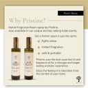 PRISTINE Swiss Chteau/Inspired by Hilton Hotel Linen & Room Spray Air Freshener, Made With Essential Oils, Tangerine, Raspberry, Cedarwood Scent, 3.4oz Pillow Spray