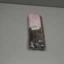 Heatless Hair Curler Overnight Blowout Hair Rods Curling Set No Heat Jumbo Rods to Sleep In Velvet Hair Rollers with Satin Hair Scarf 3 PCs Chocolate