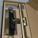 Tassuowell Wireless Picture Lights for Wall, 12 Inch Battery Operated Picture Light, 3CCT Dimmable Lights for Pictures on Wall with Timer and Remote for Display Photo Frame (Antique Bronze, 12inch)