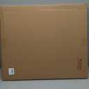 Rustic Walnut 20x24 Frame - Single Frame, 20 x 24 Poster Frame with Mat for 16x20, Picture Frames for Artwork, Puzzles, Photos and Movie Posters, Perfect Christmas Frame