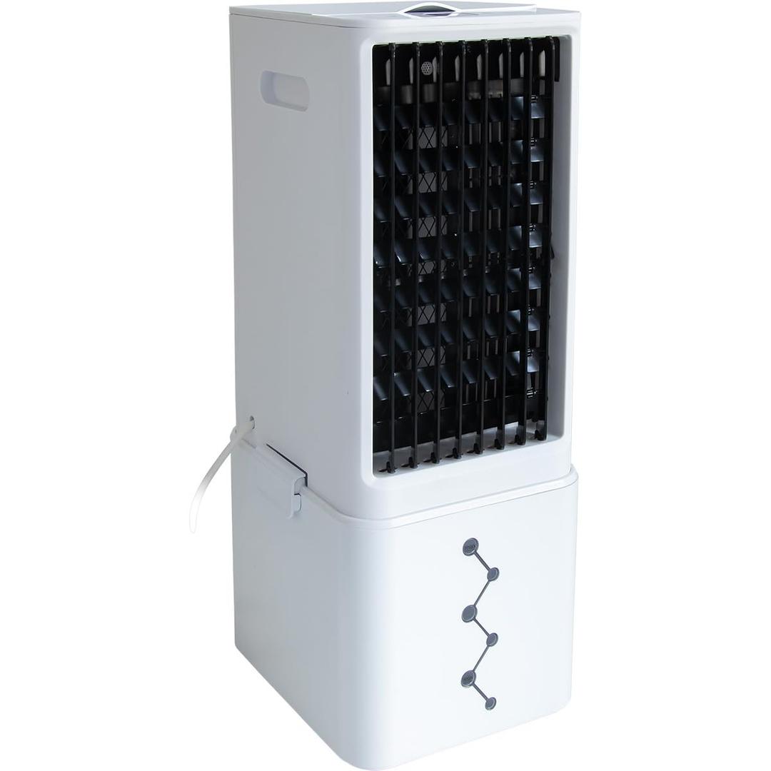 Voltman - Air Cooler 800m³/h 3 Speeds 11L - White
