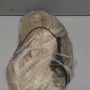 Blonde Synthetic Lace Front Wig,13x4 HD Lace Layered Wave Glueless Wigs for Women Daily Use 26IN