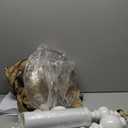 BOBOMOMO 62" Rustic Farmhouse Floor Lamp with Remote & Dimmable 9W Bulb, 3 Color Temperatures Tall Resin Standing Lamp, Retro Floor Lamp for Living Room, Bedroom, Office, Nursery, Reading Nock (Remote-Light Walnut)