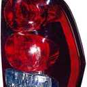 Karparts 360 DEPO 01-335-1904R-B Replacement Passenger Side Tail Light Assembly
