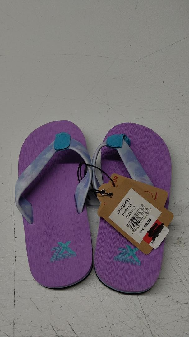 Zeroxposur Flip Flop 1/2