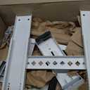 Cestluck No Drill Window AC Support Bracket: Adjustable Air Conditioner Support Bracket, Heavy Duty, Fits Single & Double-Hung Windows, Universal Units for 5000-24000 BTU, Up to 350 lbs