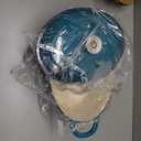 Crock-Pot Artisan 7-Quart Oval Enameled Cast Iron Dutch Oven  Teal Ombre, Durable Cookware for Slow Cooking, Roasting, Baking with Lid