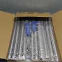 HOME RIGHT Arch Backdrop Stand,7x4 FT Metal Wedding Square Backdrop Stands for Ceremony Square Stainless Steel Backdrop Stand for Parties,Wedding,Birthday,Anniversary,Baby Shower,Garden Decoratip