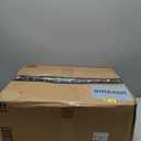 UV Reverse Osmosis Water Filter Countertop, 5-Stage RO Water Filtration System, 5:1 Pure to Drain, No Installation Required, Portable Water Purifier for Home Kitchen (Lvory)