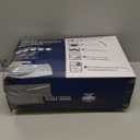 Viewstar Pillows Queen Size Set of 2, Hotel Quality Cooling Down Alternative Gusseted Bed Pillows for Side, Back, or Stomach Sleepers, Dark Grey