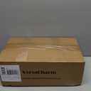 2Packs Halloween Decorations-Halloween Decorations Outdoor,Light Up Spooky Ghost Decoration Indoor with Remote Control LED String Lights,Ghost Outside Decor for Yards Porch Gardens Lawn Party