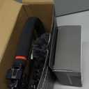 Zeadio Camera Stabilizer Kit, All-in-One Handheld Stabilizer with LED Video Light, Microphone, Phone Holder & Action Camera adaper, Fits for All Camera, DSLR, Action Camera and All Smartphones