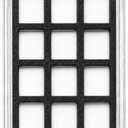 Display Case for Combibars Gold Silver Platinum Bars 1 Gram Holders | Collectible Display Holder for Desk, Office, or Gift