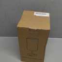 Table Lamp with USB Port - Desk Lamp Touch Lamp Bedside Lamps for Bedroom, 3 Way Dimmable Small Lamps for Living Room, Nightstand, Nursery, Dorm, Home, Office, White Base+ Pink Lampshade