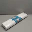 Shelf Liner for Kitchen Cabinets White- Food Safe, Non-Adhesive, and Waterproof - Easy to Clean and Reusable - Perfect for Shelves,Fridge,Drawers,Cupboard and Pantry Cabinets 24'' X 240 Inch