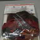 Morph Nightmare Killer Costume Kids, Nightmare Stalker Costume, Horror Movie Costumes Kids, Halloween Costumes For Boys (Large)