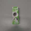 PlayHot Portable Handheld Turbo Fan, 5 Gear Wind, Battery Operated, Up to 12 Working Hours, 3 IN 1 Hand Fans with Air Turbo Tech Cooling Fan for Outdoor Activities, Travel, Beach (White)