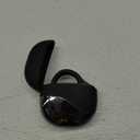 Ai Language Translation Earbuds, Translator Earbuds Real Time with APP Compatible with iOS & Android, 144-Language Bluetooth Headphones Translating Device for Travel and Business - Black