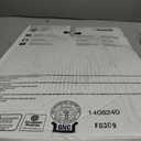 KOHLER 4734-RL-0 Rutledge ReadyLatch Soft Close Elongated Toilet Seat, Quiet-Close Lid Grip-Tight Bumpers, Installation Hardware, Home Essentials, White