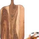 Wooden Cutting Boards for Kitchen, Chopping Board Serving Board Chopping Butcher for Meat, Cheese, Fruit, Vegetables