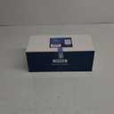 12 Pack Super Slim 20 Amp WR GFCI Outlet, Weather-Resistant, Outdoor 20A GFI Receptacle with LED Indicator, Ground Fault Circuit Interrupter, Screwless Wallplate Included, ETL Listed, White