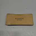 Madison Avenue Square Vintage TR90 Blue Light Blocking Reading Glasses for Women, Anti Eyestrain/Glare Computer Readers