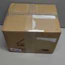 Dj Lights 100W Bee Eye UV Strobe Stage Light LED Sound Activated Rave Light, 14 CH DMX512 and Remote Control for Halloween Birthday Party Wedding Event Show KTV Bar Dance Decorations