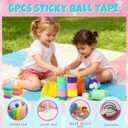 ZiZa Nano Tape Bubble Kit for Kids, Squishy Maker Making Kit, Birthday Toys Gifts for 4 5 6 7 8 9 10 Year Old Girls Girl, Kids Toys for Girls 4-6 6-8 7-8 8-10 10-12