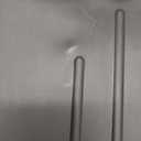 7 code Large Dish Drying Rack for Kitchen Counter, Detachable Large Capacity Dish Drainer Organizer, 2Tier Dish Racks with Utensil Holder, Black