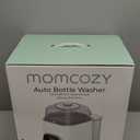 Momcozy KleanPal Pro Baby Bottle Washer, Sterilizer & Dryer - All-in-One Cleaning Machine for Bottles, Pump Parts & Baby Essentials - Time-Saving & Effortless Care
