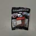 SmartBones Large Chews With Real Beef, Rawhide-Free Chews For Dogs, 3 Count (EXP 07/25/27)
